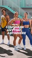 Gymshark Middle East постер
