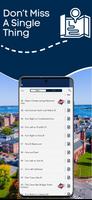 Portland Maine Audio GPS Guide اسکرین شاٹ 3