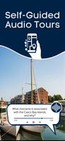 Portland Maine Audio GPS Guide پوسٹر