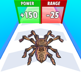 Spider Evolution 3D