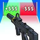 Weapon Master: Gun Shooter Run aplikacja