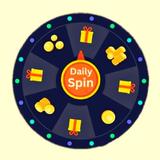 Daily Spin Win, Earn Money