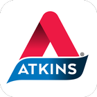 Atkins® Carb Counter & Meal Tr ikona