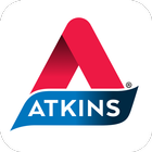 Atkins® Carb Counter & Meal Tr icono