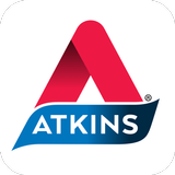 Atkins® Carb Counter & Meal Tr icône