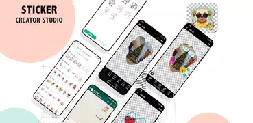 Sticker maker studio for WhatsApp - WAStickerApps