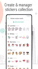 Sticker maker studio for WhatsApp - WAStickerApps APK download