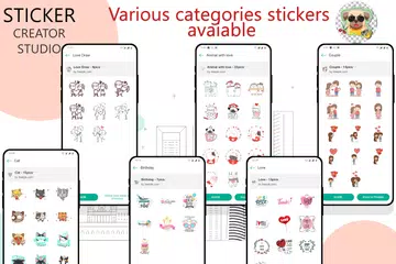 Sticker maker studio for WhatsApp - WAStickerApps APK download