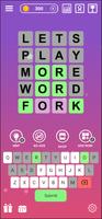 Wordlez - Word Puzzle Game imagem de tela 1