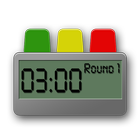 Round & Workout Timer+ आइकन