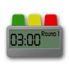 Round & Workout Timer+-icoon