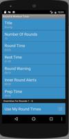 Round & Workout Timer+ screenshot 3