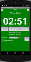 Round & Workout Timer+ स्क्रीनशॉट 1