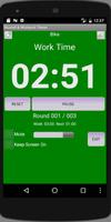 Round & Workout Timer+ capture d'écran 1