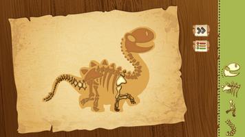 Dinosaur Digger Games capture d'écran 1