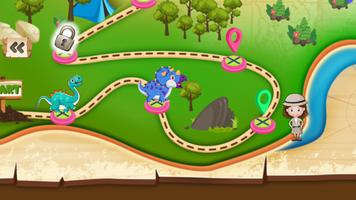 Dinosaur Digger Games capture d'écran 2