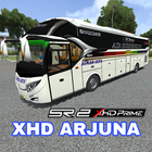 Livery Bussid XHD Ori Lengkap иконка