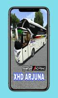 Livery Bussid XHD Ori Lengkap скриншот 1