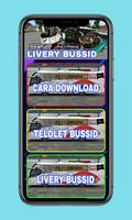 Livery Bussid XHD Ori Lengkap скриншот 2