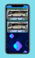 Livery Bussid XHD Ori Lengkap скриншот 3