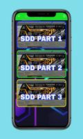 Livery Bussid SDD Bimasena 스크린샷 3