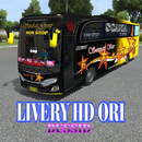 Livery Bussid HD Ori Lengkap-APK