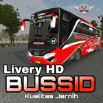 Livery Bussid HD Ori Lengkap icon