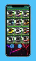 Livery Bussid HD Ori Lengkap imagem de tela 3