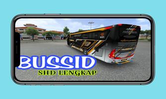 Mod Livery SHD Ori Lengkap постер