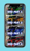 Livery Bussid SHD Ori Lengkap скриншот 2