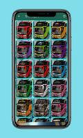 Livery Bussid SHD Ori Lengkap скриншот 3
