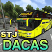 Livery Srikandi SHD STJ Dacas