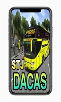 Livery Srikandi SHD STJ Dacas imagem de tela 1