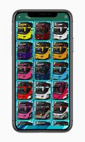 Livery Srikandi SHD STJ Dacas imagem de tela 3