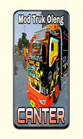 Mod Truk Oleng Canter Lengkap постер