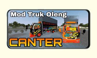 Mod Truk Oleng Canter Lengkap скриншот 1