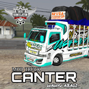 Mod Bussid Truk Wahyu Abadi-APK