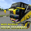 Mod Bussid Zaffina King Magesh