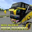 Mod Bussid Zaffina King Magesh