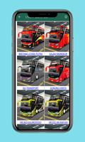 Mod Bussid Zaffina King Magesh Screenshot 3