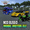 Mod Bussid Mobil & Motor Mbois-APK