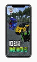 Mod Bussid Mobil & Motor Mbois Cartaz