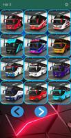 Livery Bussid Srikandi SHD скриншот 3
