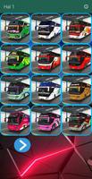 Livery Bussid Srikandi SHD скриншот 1