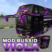 Mod Bussid RK8 STJ Viola