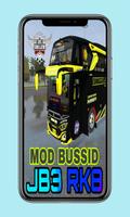 Mod Bussid RK8 STJ Viola скриншот 1