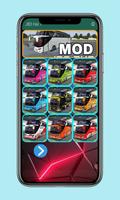 Mod Bussid RK8 STJ Viola скриншот 2