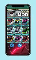 Mod Bussid RK8 STJ Viola скриншот 3