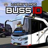 Mod Livery Bussid ícone