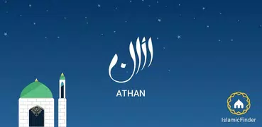 Athan: Horario de Salat y Dua